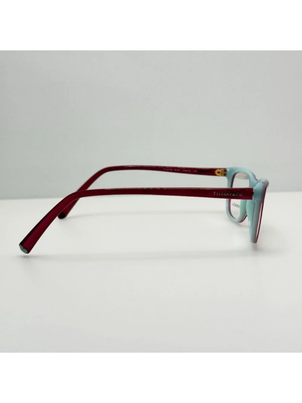 Tiffany & Co. Eyeglasses Eye Glasses Frames TF 2078 8167 53-16-140 Italy